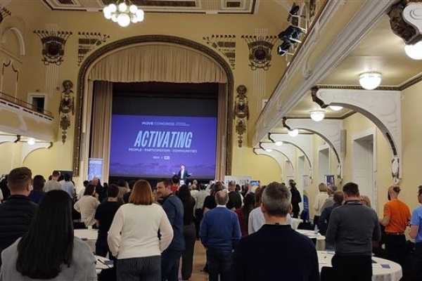 TAFISA Joins ISCA MOVING People - MOVING Europe Conference